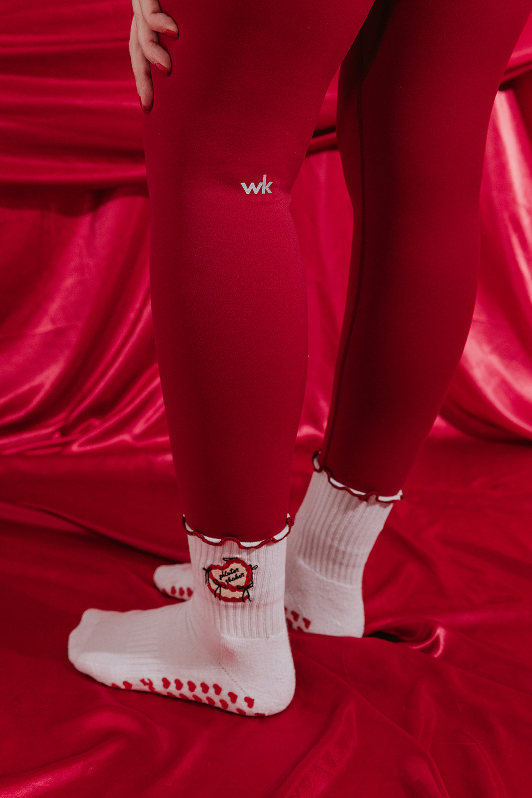 Rose Trim legging