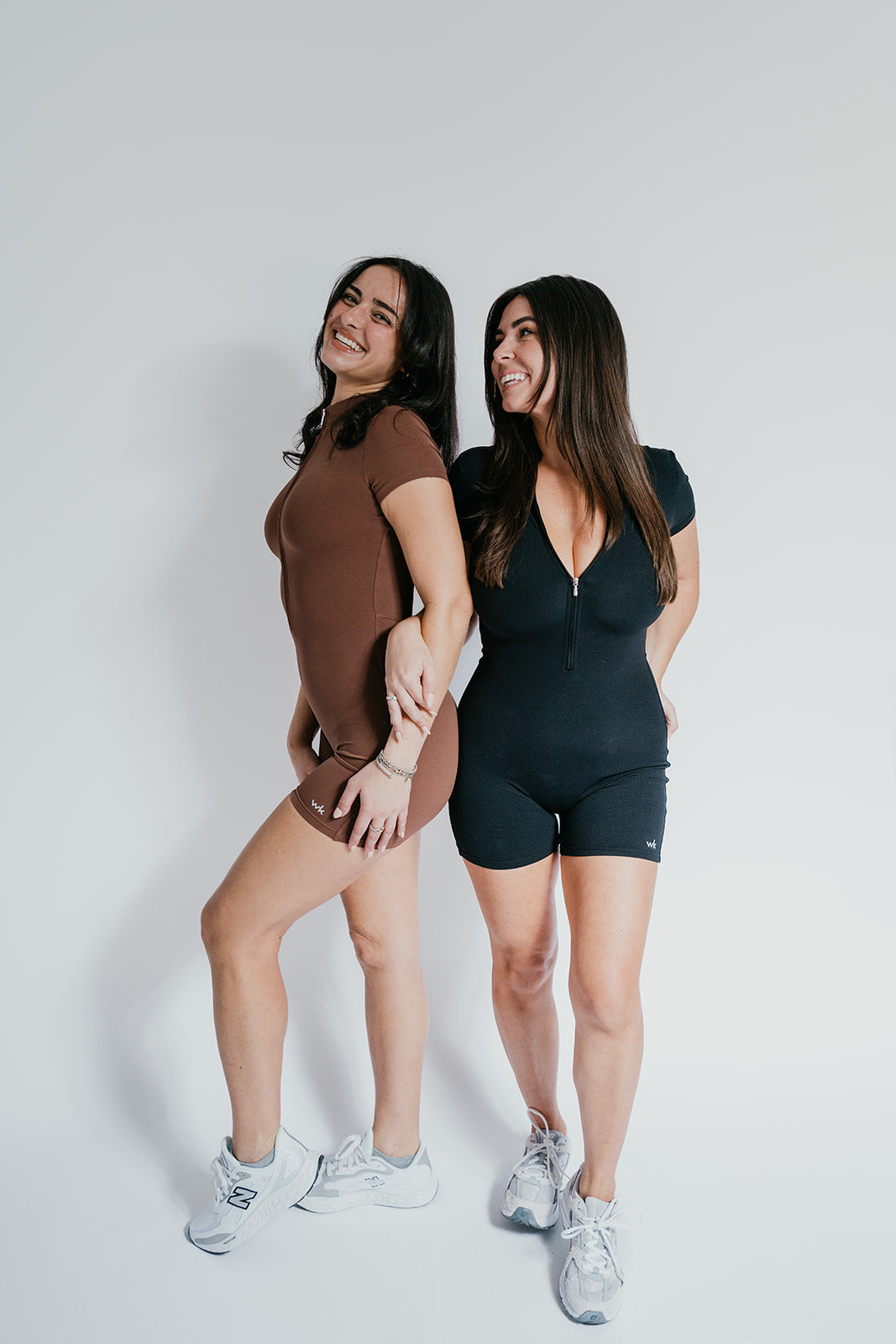 Trim Sculpt Zip Onesie – Well Kept