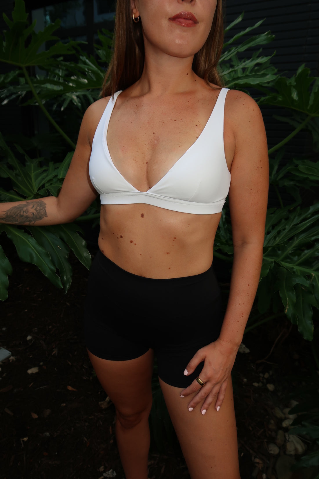 Giana V sculpt bra